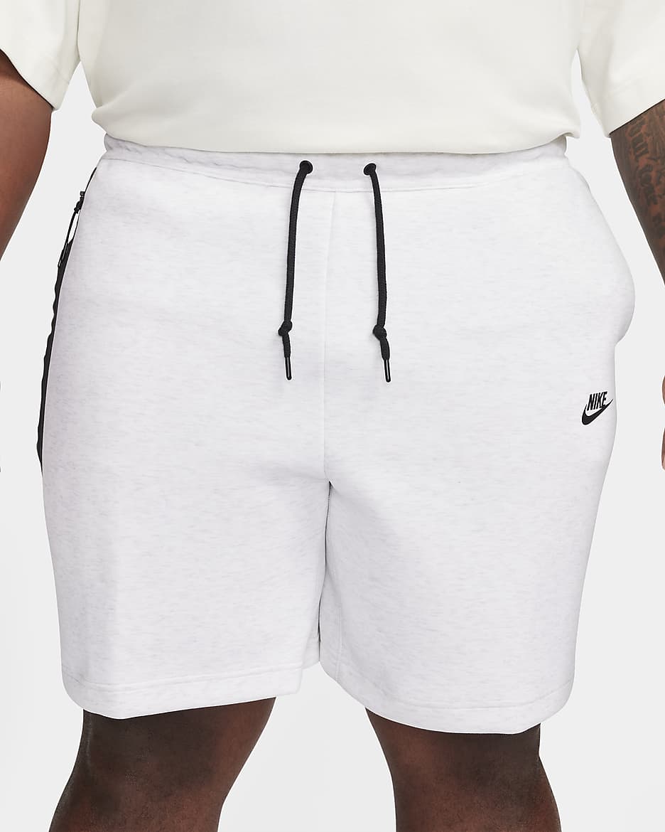 Short blanco nike on sale